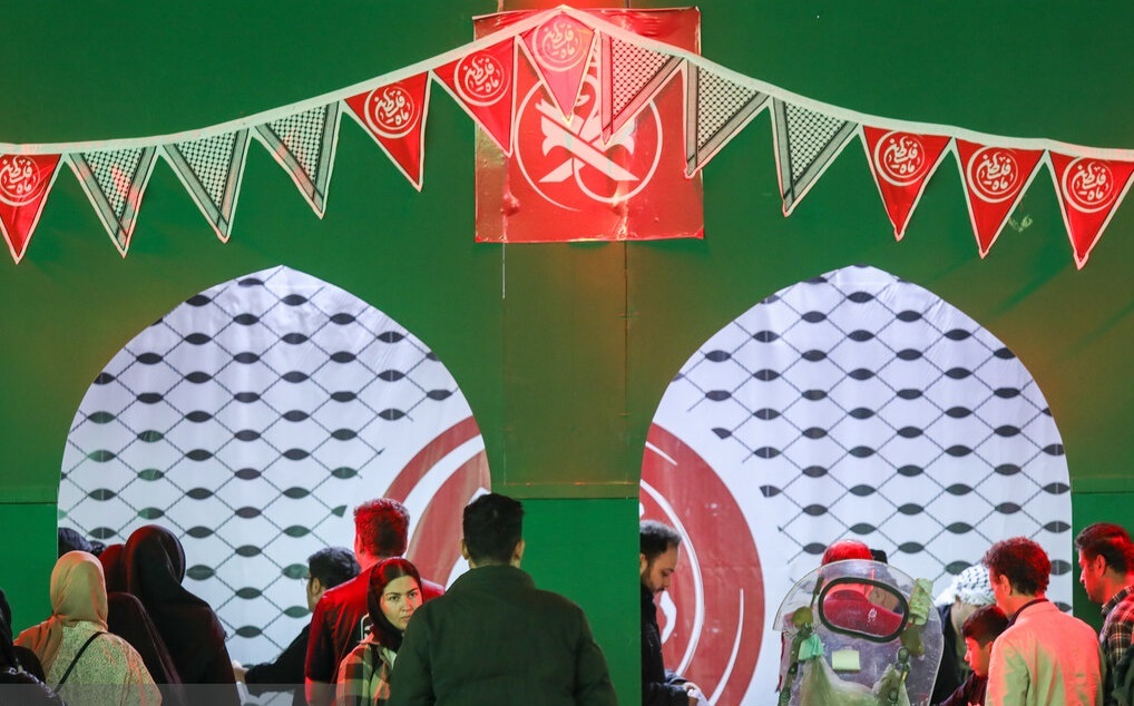 ابراز خرسندی از رواج قرآن و افطارهای خیابانی در ماه مبارک رمضان امسال ابراز خرسندی از رواج قرآن و افطارهای خیابانی در ماه مبارک رمضان امسال