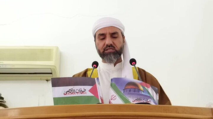 علمای اهل سنت استان بوشهر حمله رژیم صهیونیستی به بیمارستان شفا را محکوم کردند علمای اهل سنت استان بوشهر حمله رژیم صهیونیستی به بیمارستان شفا را محکوم کردند