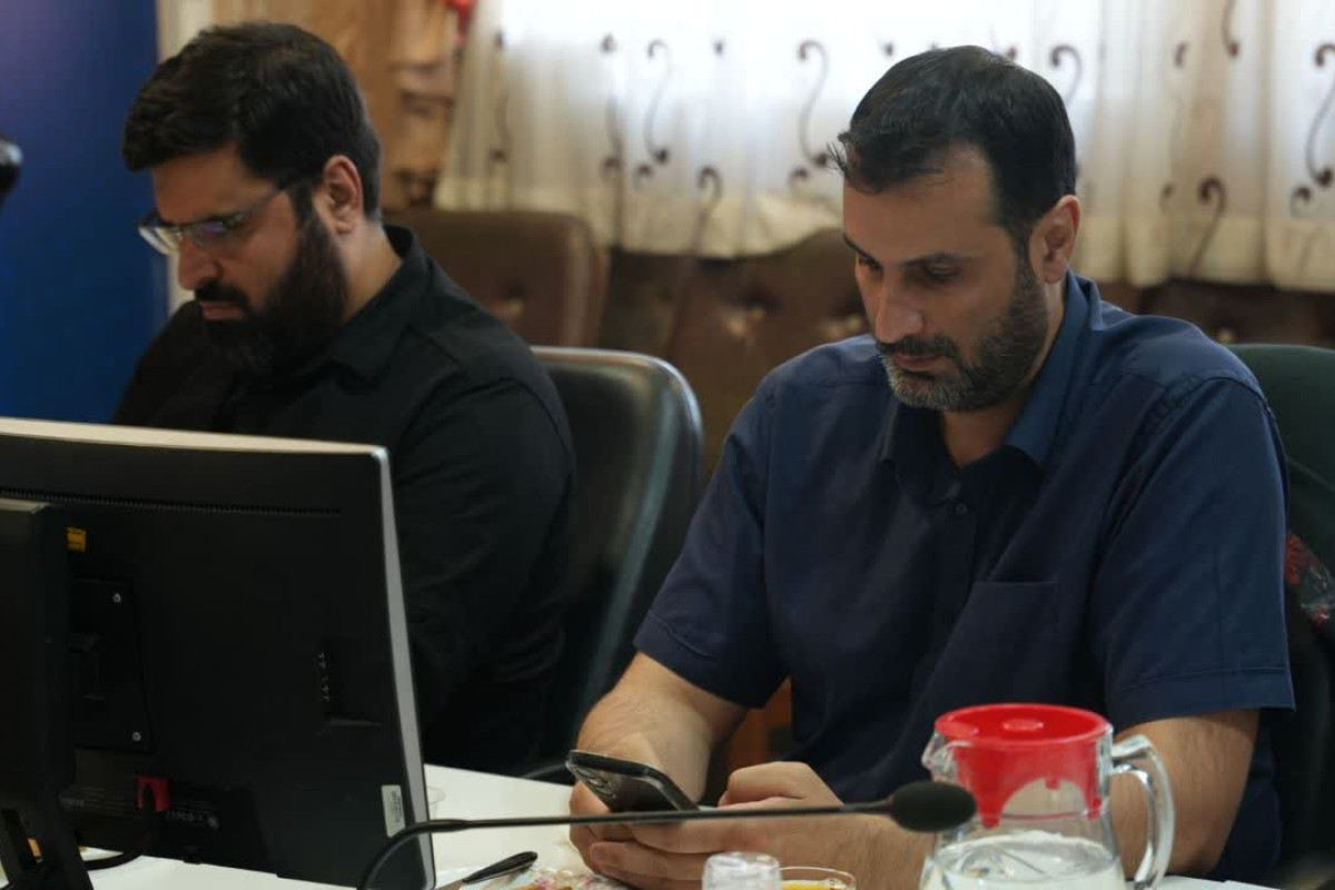 نشست مدیرعامل خبرگزاری مهر با مدیران رسانه ای استان