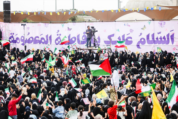 مہم "مثل ستارہ"؛ ایران میں سب سے بڑی بچیوں کی تقریب
