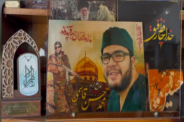 حضور پشتیبان سازمان دارالقرآن در جمع قرآنیان استان