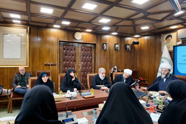 ۹۰ درصد شبکه بانوان سازمان تبلیغات مردمی است