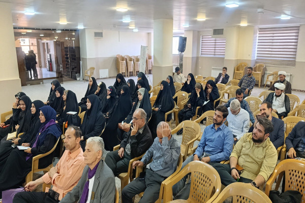 نشست مسئولان کانونهای فرهنگی تبلیغی اصفهان