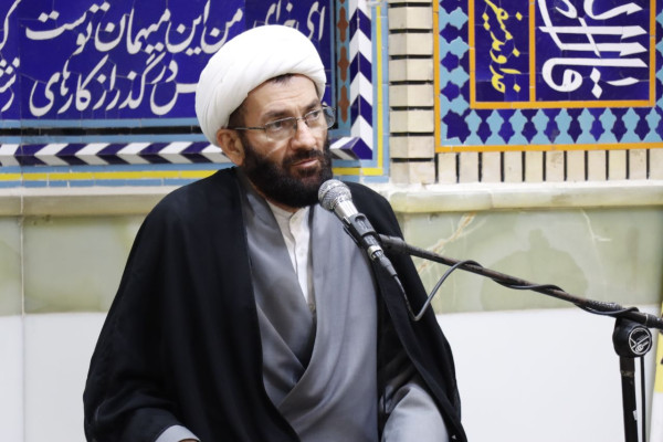 اولین نشست «جهاد تبیین» با شعار  «بانور؛ تو هم یک رزمنده باش»برگزار شد