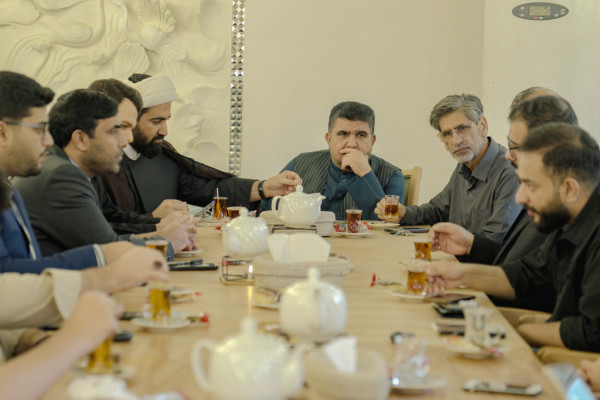 آیین رونمایی نماهنگ من یک ایرانی‌ام برگزار شد