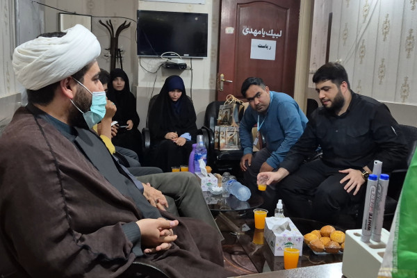 تقدیر از فعالان رسانه خوزستان در جنگ تحمیلی سوم - بخش اول