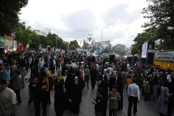مهمونی عید غدیر
