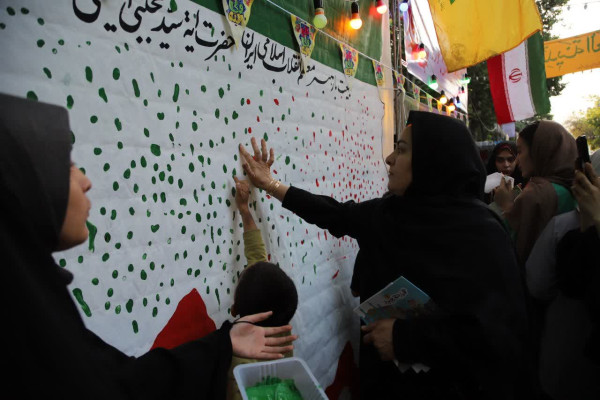 مهمونی عید غدیر