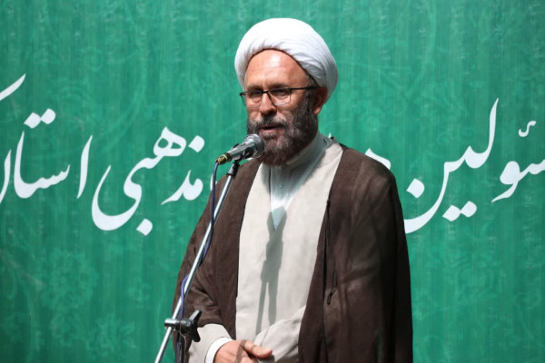 سی و چهارمین همایش هیئات مذهبی سراسر استان کرمان برگزار شد.