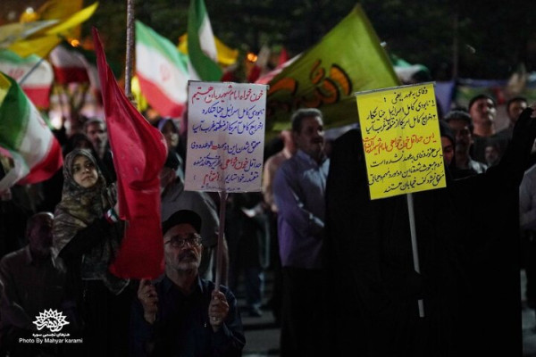 حسین عصمتی به میدان نبوت رفت
