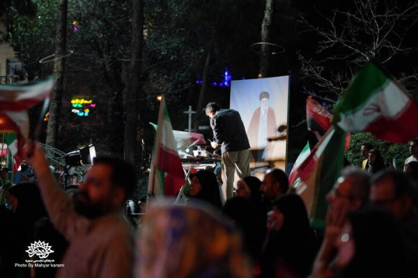 حسین عصمتی به میدان نبوت رفت