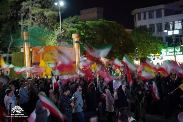 حسین عصمتی به میدان نبوت رفت
