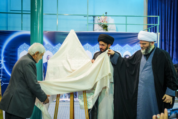 مراسم تجدید بیعت جهادگران با رهبر انقلاب برگزار شد