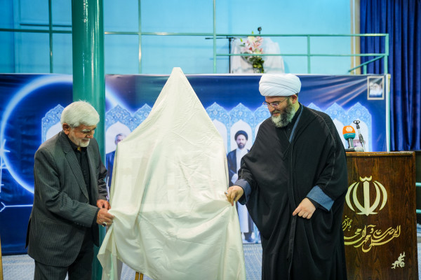 مراسم تجدید بیعت جهادگران با رهبر انقلاب برگزار شد