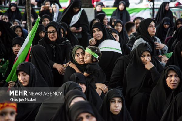 اصفهان میزبان کوچک‌ترین عزاداران حسین(ع)