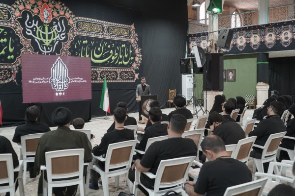میعاد «یالثارات‌الامام» در پایتخت شور و شعور حسینی؛ گردهمایی هنرمندان متعهد در زنجان