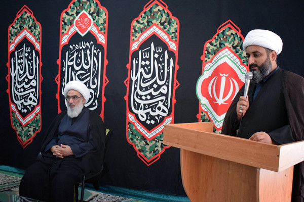 امام جمعه بوشهر از اداره کل تبلیغات اسلامی بازدید کرد