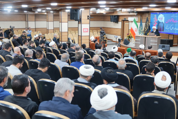 نشست «الهیات‌خون‌خواهی» برگزار شد