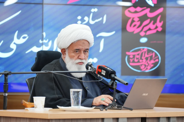 نشست «الهیات‌خون‌خواهی» برگزار شد