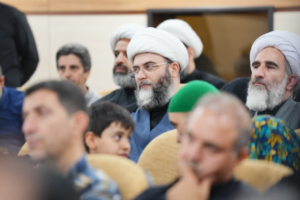 نشست «الهیات‌خون‌خواهی» برگزار شد