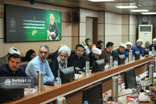 چهل‌ودومین نشست سراسری رؤسای ادارات امور قرآنی کشور برگزار شد
