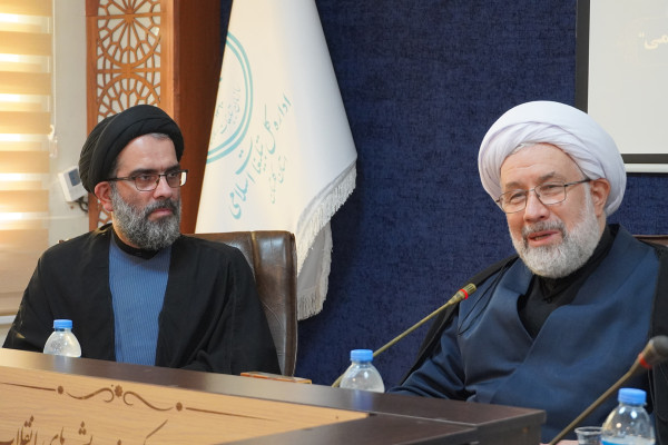نشست نخبگانی «قائدشهید امت» در گرگان برگزار شد