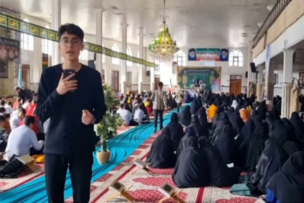 نوجوانانی که روایتگر آینده‌اند