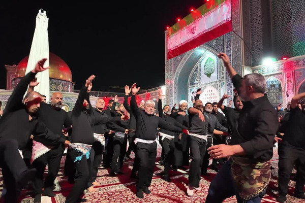 اعزام ۳۵۰ بوشهری عاشق اهل‌بیت به مشهد برای حضور در «حسینیه معلی»
