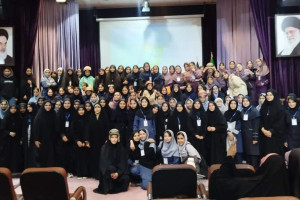 تربیت سفیران ایثار و مقاومت در رویداد «دختران نوراه»